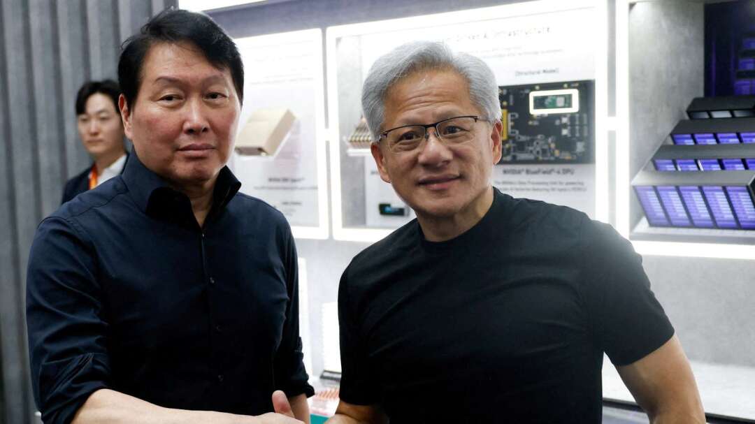 韓国が米国のAIサプライチェーンに結びつく！三星電子、SK海力士が輝達、博通と9500億ドルの半導体大契約