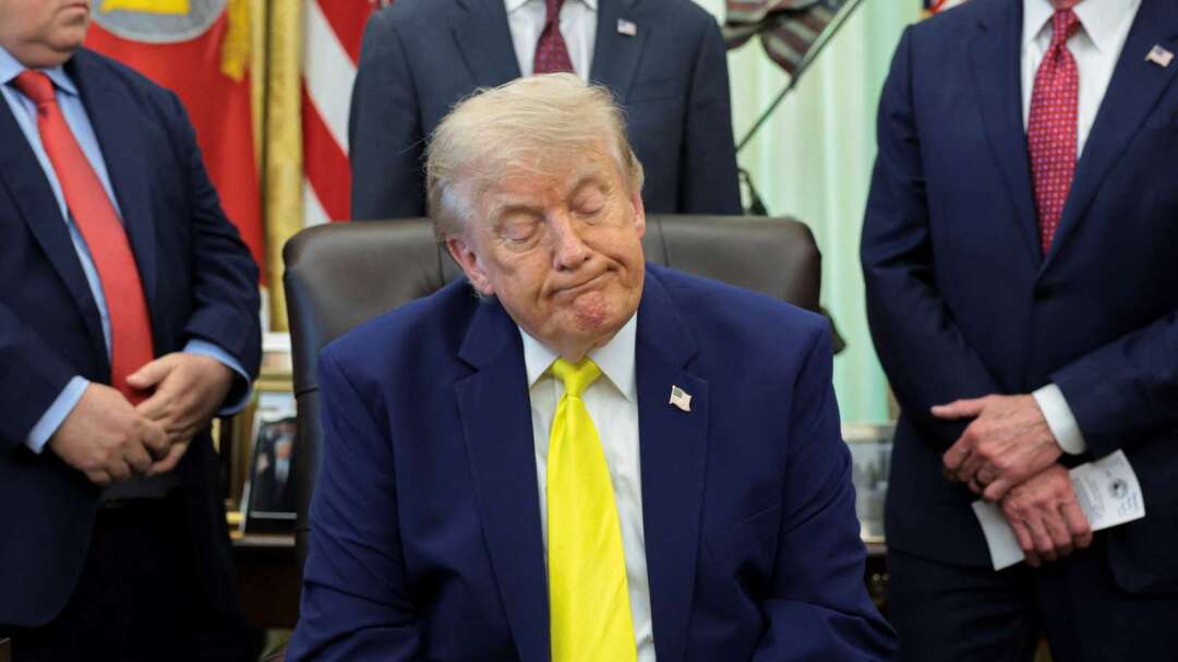 トランプTACO時刻が目前？コンサル機関、早期「本日」に決断の転換を予測