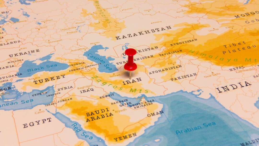 Ukraine Attacks Iranian Cargo Ship in Caspian Sea; Iran Responds