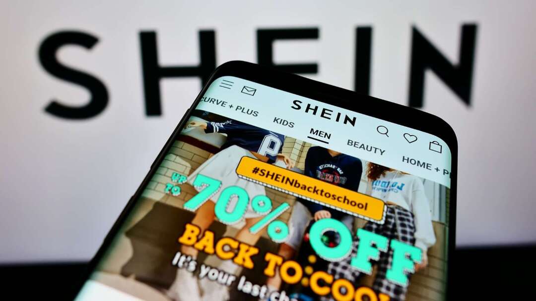 Shein上市前夕 2026年首季轉盈為虧 公司稱川普關稅帶來衝擊