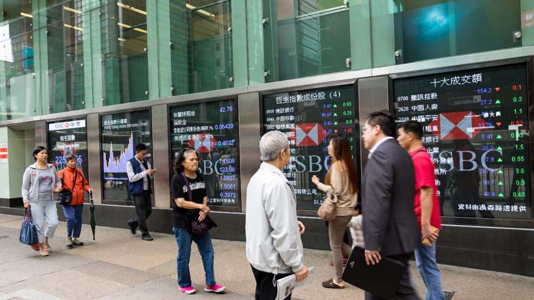AI價值鏈募資佔港股新股市場過半 香港形成硬科技資本新坐標