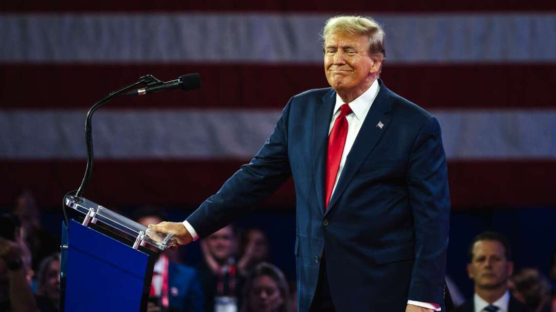 トランプ氏、米伊協議「可能性は非常に高い」と述べ、兵器在庫低下への懸念を否定