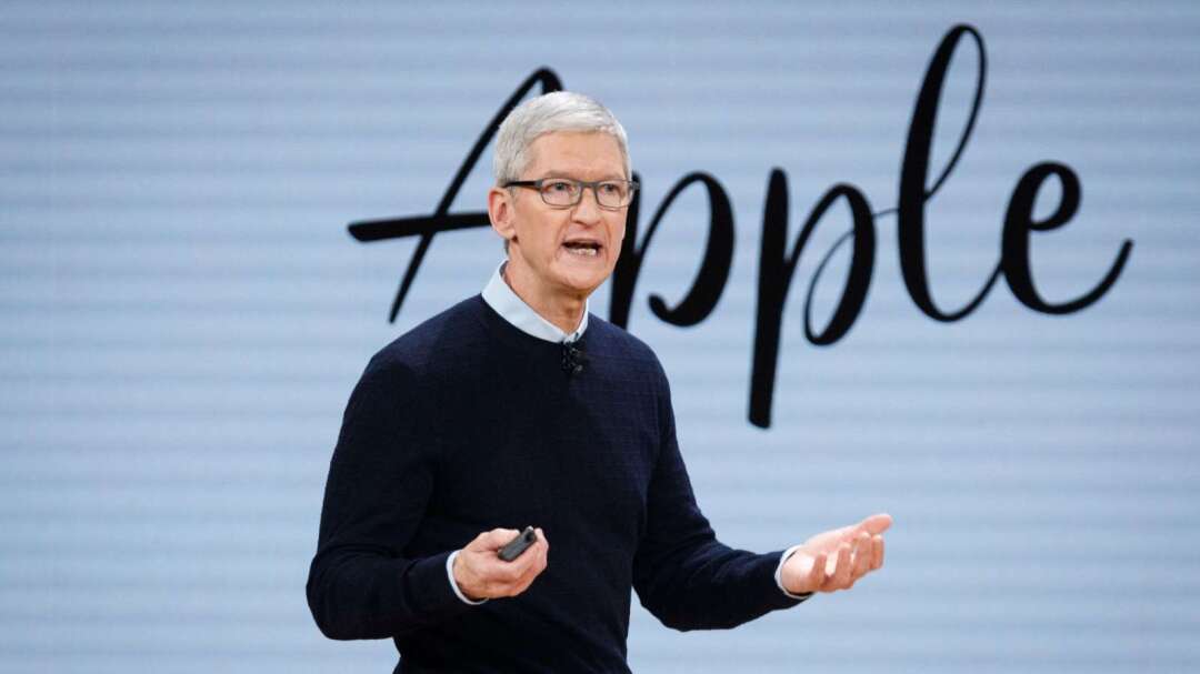 アップルQ3財報発表：クック氏最後の決算会見、iPhoneは最後の大仕上げを果たせるか