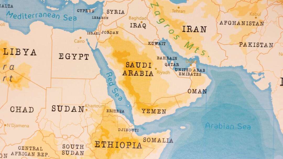 Satellite Images Show Black Smoke Rising from Saudi Oil Facilities
