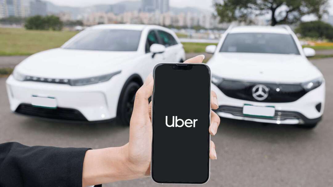 Uber服務拓展至花東、雲林 達全台縣市皆可叫車新里程碑