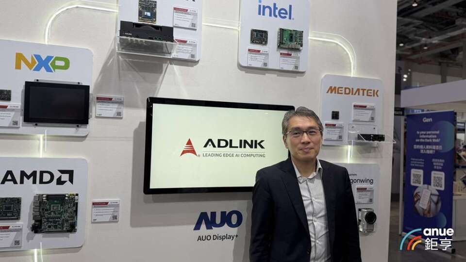 凌華のロボット応用収益比率、後年は1割に達すると予想。成長性は会社平均を上回る見込み