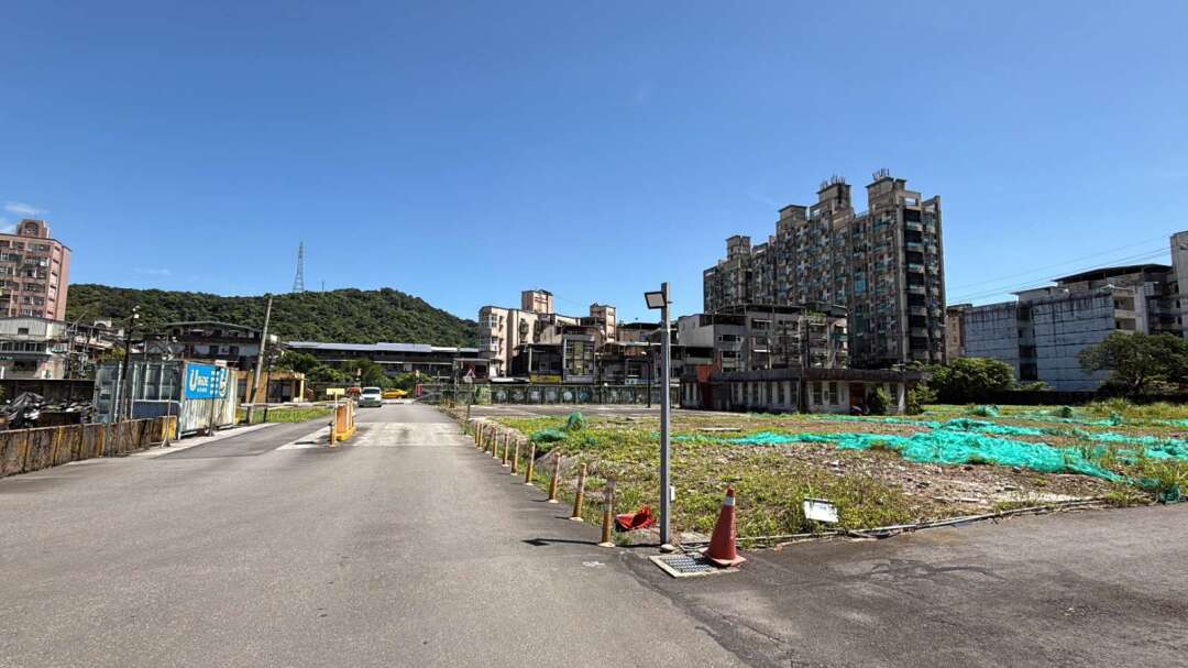 基隆港務公司、東暖新村北側土地招商 2200餘坪土地を複合式経営に導入