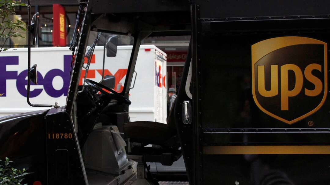 〈財報〉アマゾン向け小包配送を減らしても利益増！UPS、第2四半期業績が予想上回り、通期見通しを上方修正