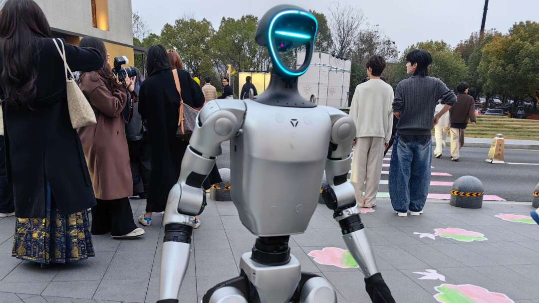 川普政権が中国製新型ロボットの輸入を禁止　AIサプライチェーンのリスクを防ぐ