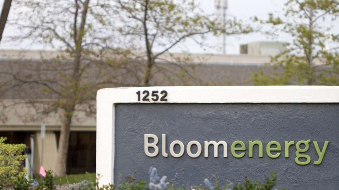 電力のないチップはただの在庫！「AIエネルギー妖股」Bloom、単四半期で売上10億ドル突破し、株価が一時10%急騰