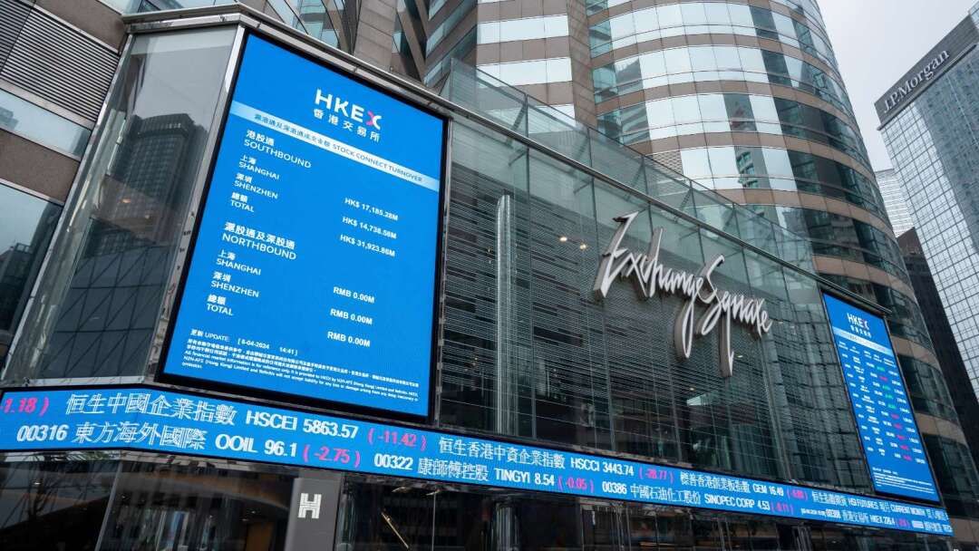 棄韓買港？KOSPI與恒生科技相關性轉負 似為空頭回補