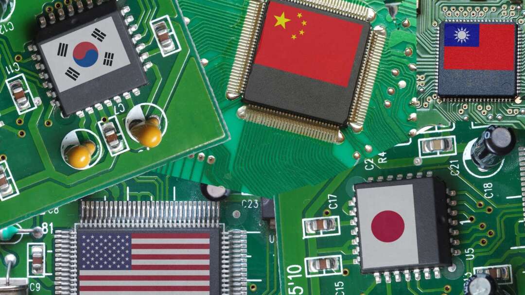 全球半導体株集団暴落！AI回報懸念が利益確定を引き金に、韓国株は10％以上下落、フェイス半導体指数は25％下落