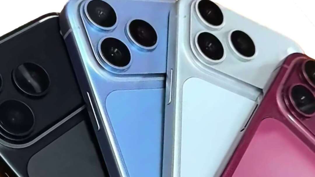 中國智慧型手機需求降溫 蘋果iPhone 17熱賣成亮點