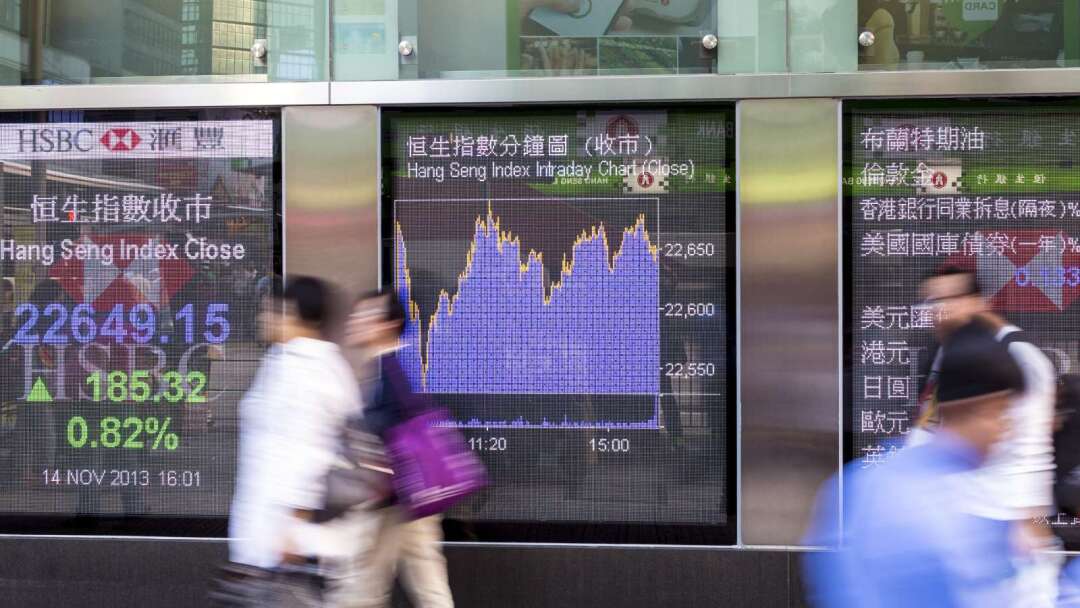 輝達供應商中際旭創今日赴港掛牌 早盤股價跌近2%