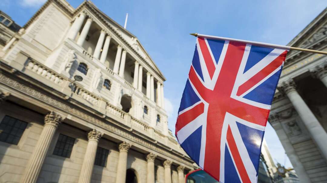 英国央行は金利3.75％を据え置くと予想されるが、インフレ圧力は継続