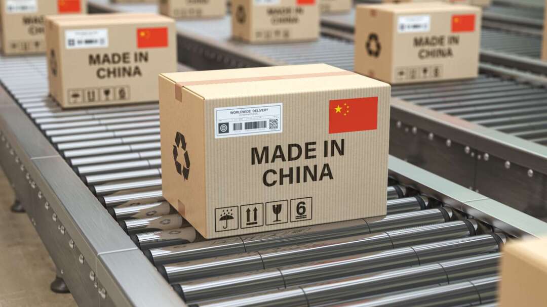 中国製造業景気、五カ月ぶりに縮小　経済成長の勢い弱まる