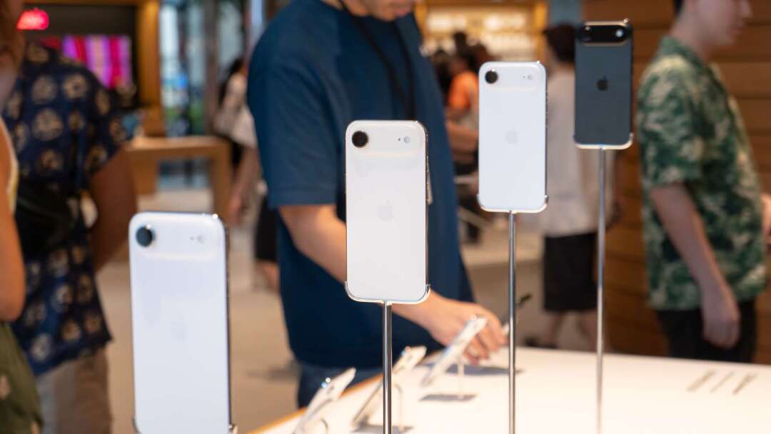 Multiple US Senators Urge Apple to Halt Procurement of Chinese Memory Chips