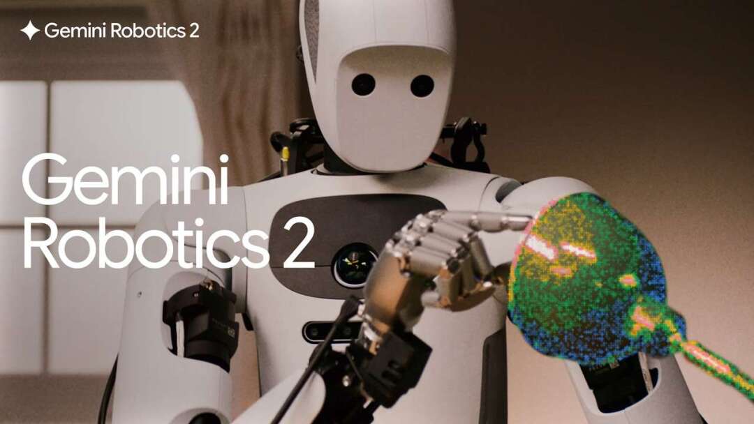 グーグル機械人技術大突破！Gemini Robotics 2が全身制御を実現し物理世界へ進出