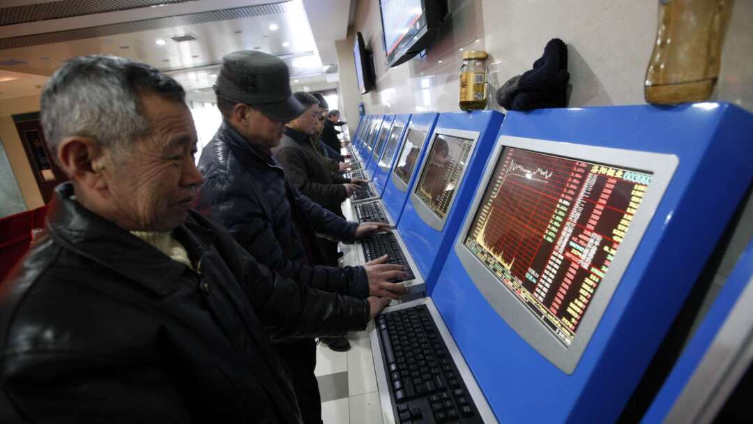 長鑫科技が早盤で13％近く急騰、時価総額が4兆円を突破