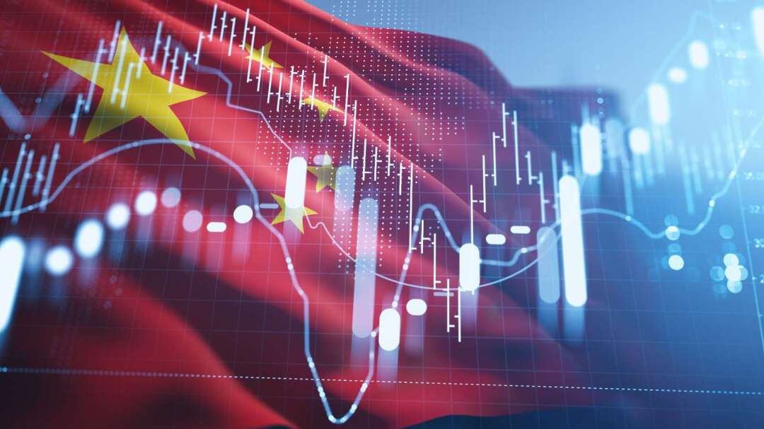 〈陸股盤後〉三大指數反彈 滬指守穩三千八大關 月線累跌6.4%