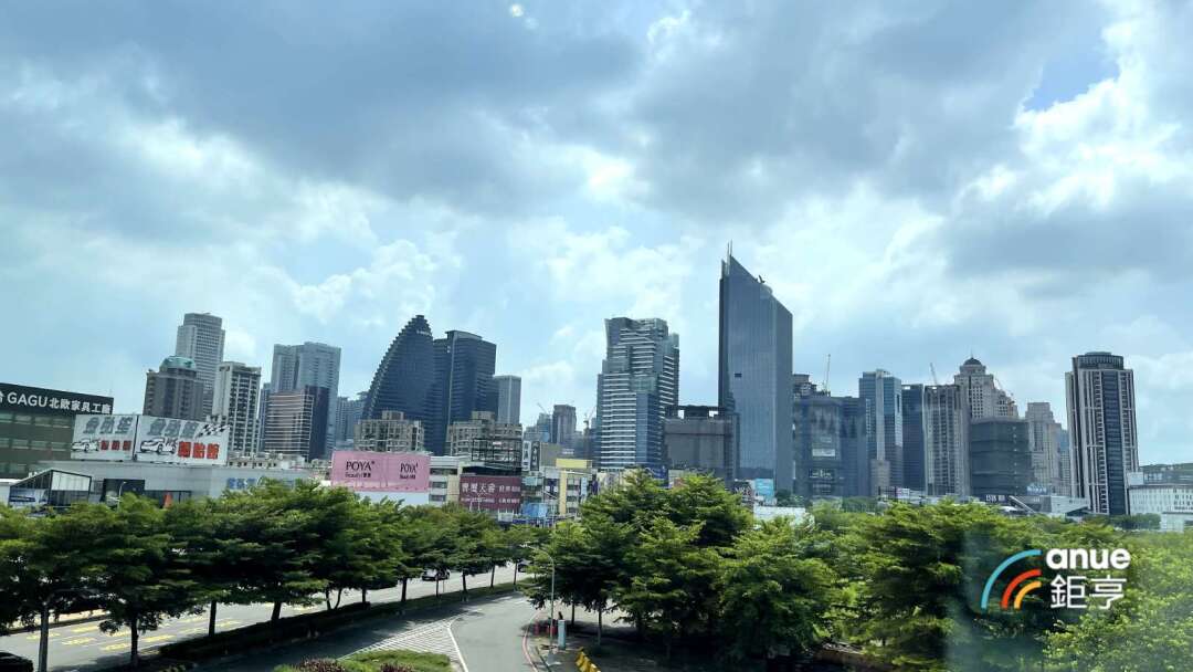 〈房產〉颱風與股市震盪干擾 永慶：7月房市交易量月增1%年增17%