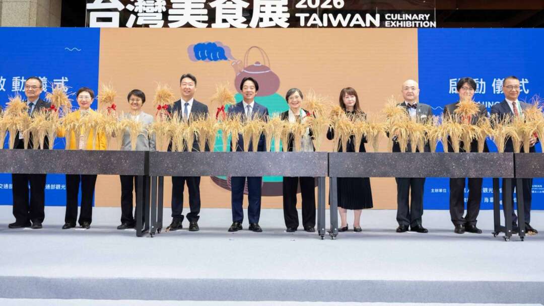 賴清德：2030年から年間1000万人の外国人観光客誘致、観光産業の産出額1兆円突破を目指す