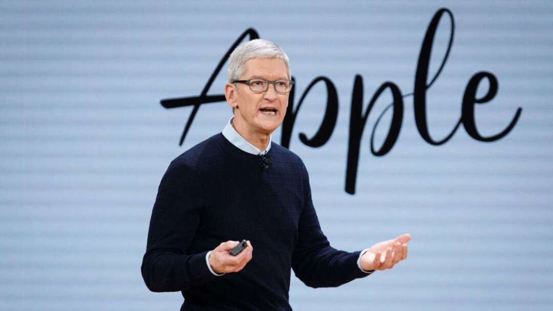 Tim Cook's Comment Hints at Bottom for Memory Chip Stocks?