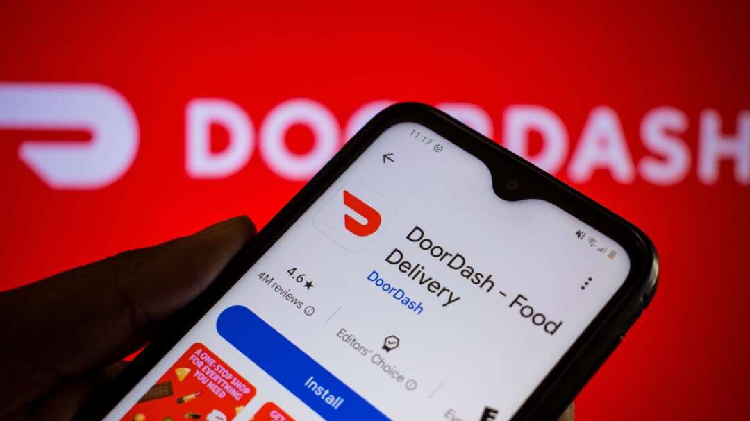 Delivered Food to Trump! U.S. Congress Investigates Largest Food Delivery Platform for Using Chinese AI