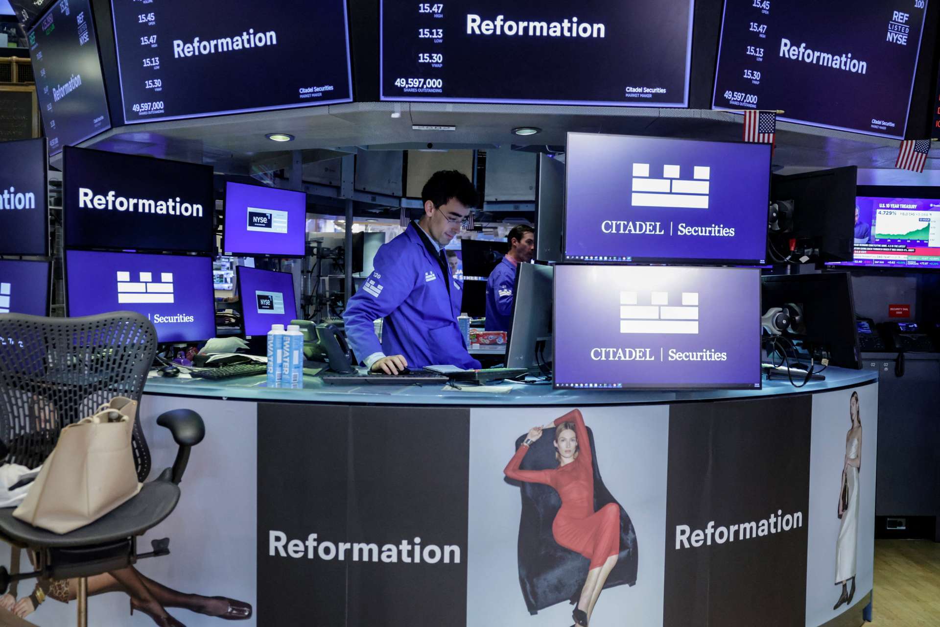 Reuters/TPG