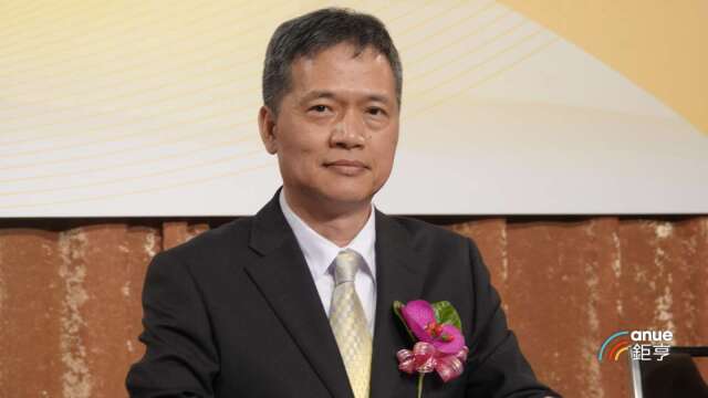 榮科董事長陳銘樹。(鉅亨網記者張欽發攝)