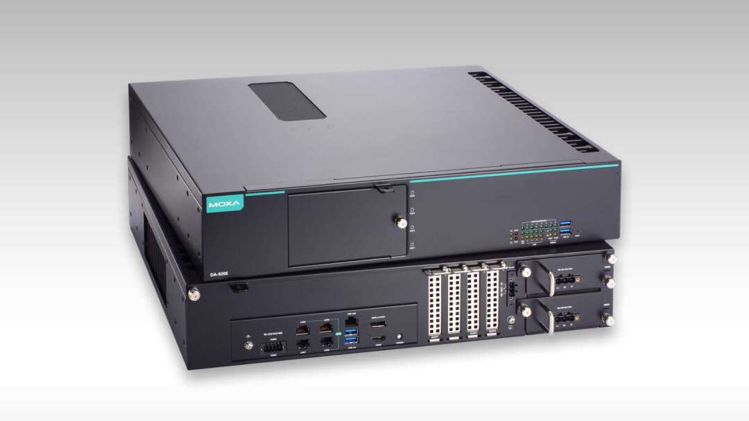 MoxaがIEC 61850-3準拠の無風扇vPACサーバーを発表：変電所環境での管理効率向上を実現