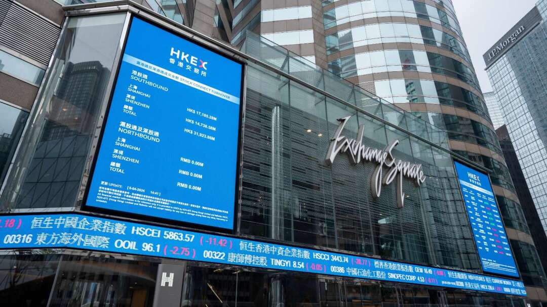 〈港股盤後〉恒指が26000ポイント台を回復 アリババが7％高でテック株を牽引