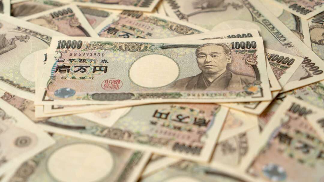 日本央行數據顯示：日本上周五可能動用約340億美元干預匯市