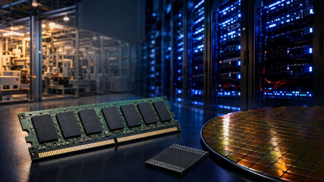 記憶體「超級漲價潮」未完！DDR4、NAND價格7月雙創新高