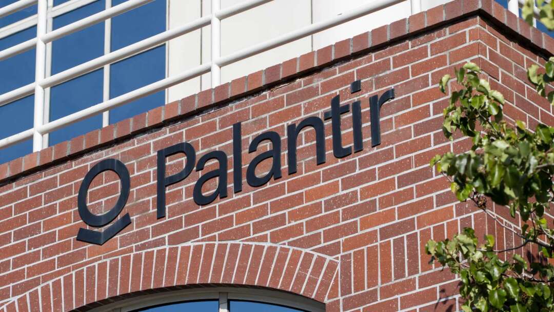AI需要熱！Palantir財報財測亮眼 盤後狂漲14%