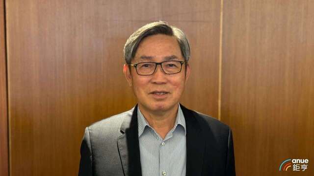 世界先進董事長方略。(鉅亨網資料照)