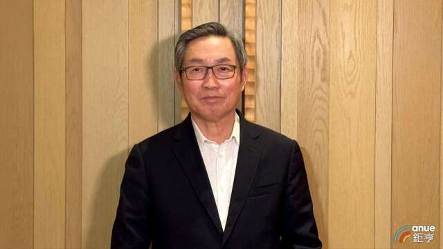 世界先進董事長方略。(鉅亨網資料照)