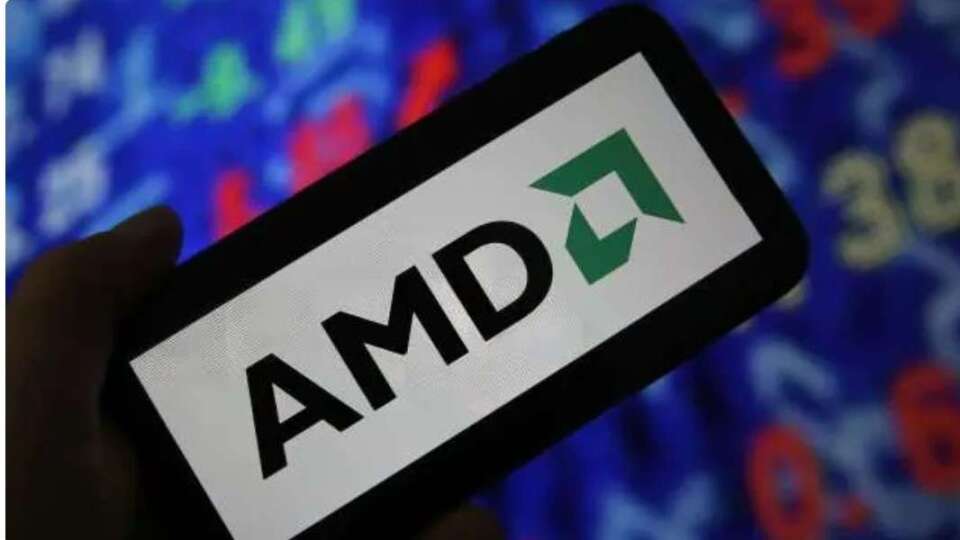 〈財報〉超微Q2営収が50%増、利益は163%増――データセンターが倍増成長も、盤後株価は10%近く下落