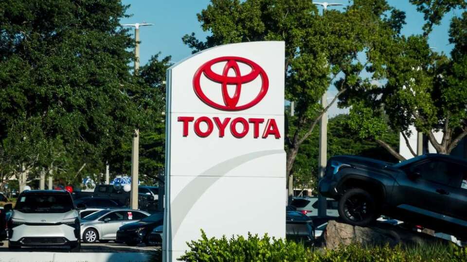 Toyota's Strong Earnings Mask Warning Signs as Core Auto Profit Margin Falls Below 6%