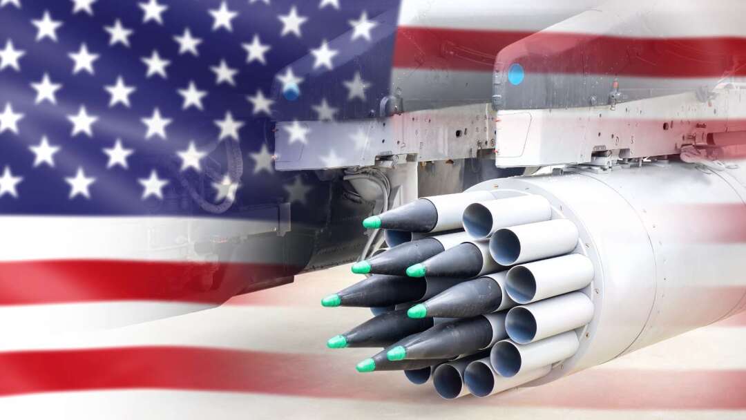 Reuters: US Military's Precision Missiles 'Nearly Depleted' – Risk to Deterrence Against China and Russia