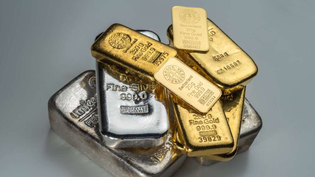 黄金と白銀が同時に大幅高　ホルムズ海峡再開の報道を受けて