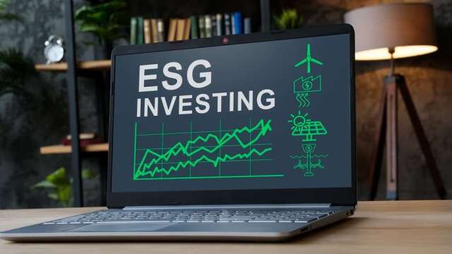 ESG直接影響借貸資本！KPMG直擊2026全球金融業：法巴 星展率先將ESG納授信考量。（圖：shutterstock）