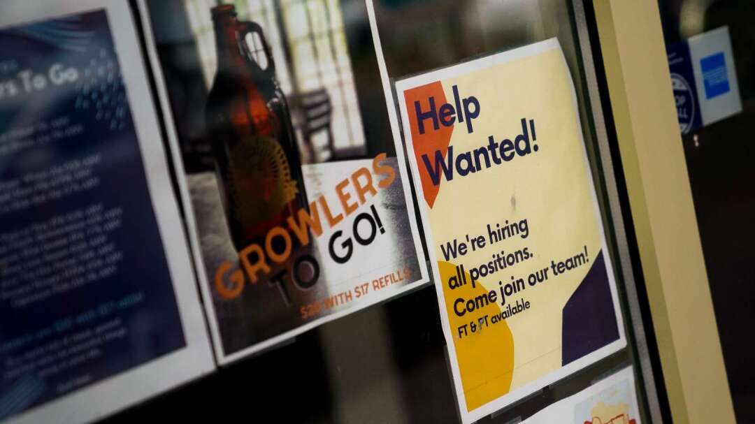 US Private Payrolls Rise by Just 44,000 in July, Lowest Since January