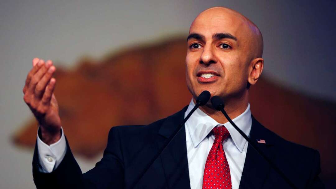 Don't Wait for Inflation to Spiral—Kashkari Urges Fed to Start Small Rate Hikes Now