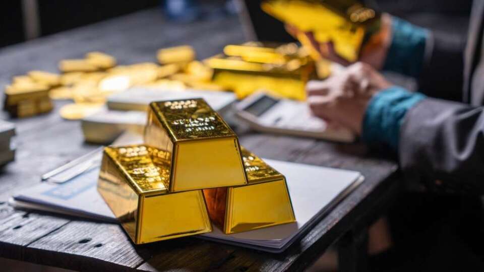 黃金「重置」完成！突破4200美元阻力價位 多頭重新集結