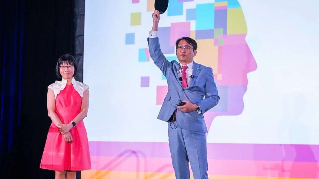 宏碁の施振榮氏、NEO SemiconductorのAI記憶体ボトルネック突破に期待