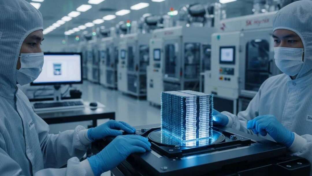 大手証券が記憶体株を評価転換：最激しい修正は終了、AI需要が次の上昇を牽引　サムスン、海力士を注目