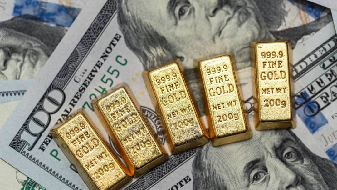 瑞銀予測：金価格は2027年上半年に5000ドルへ上昇