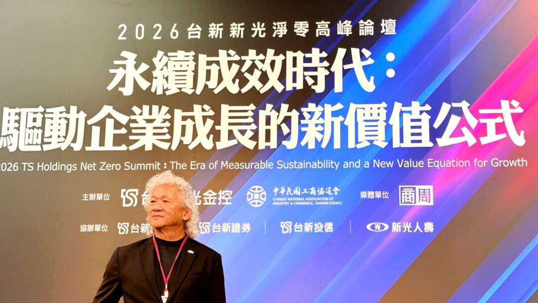 強茂グループ総裁・方敏宗氏：パワー半導体は「工業の米」 AI時代のエネルギー心臓となる