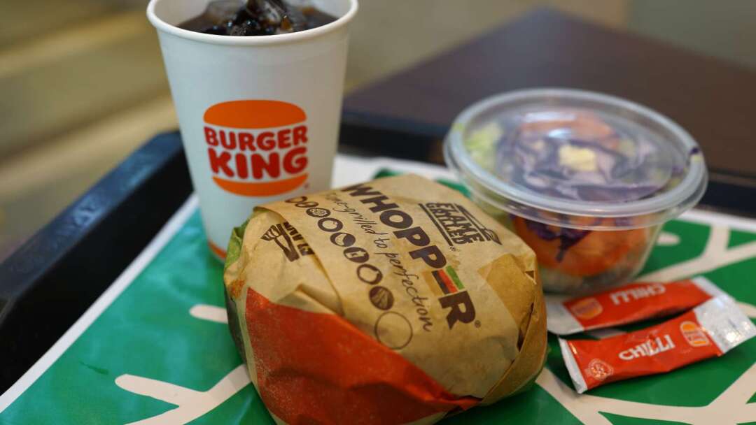ハンバーガー王、6年ぶりに米国ハンバーガー二番手を奪還　ウェンディーズの朝食攻勢失速で6四半期連続売上減